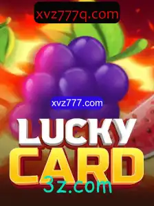 Descubra LuckyCard: O Jogo de Cartas Que Está Revolucionando Com xvz777.com